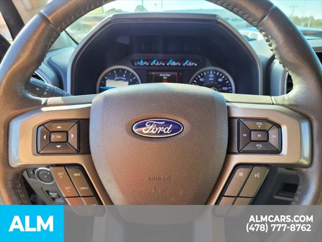 2021 Ford Expedition XLT