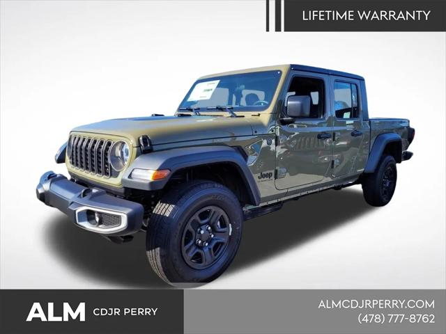 2026 Jeep Gladiator Sport for sale in Perry, GA