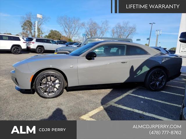 2026 Dodge Charger Scat Pack 2-Door AWD