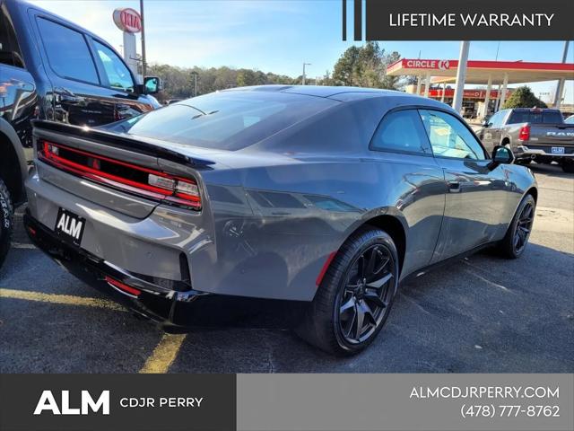 2026 Dodge Charger Scat Pack 2-Door AWD