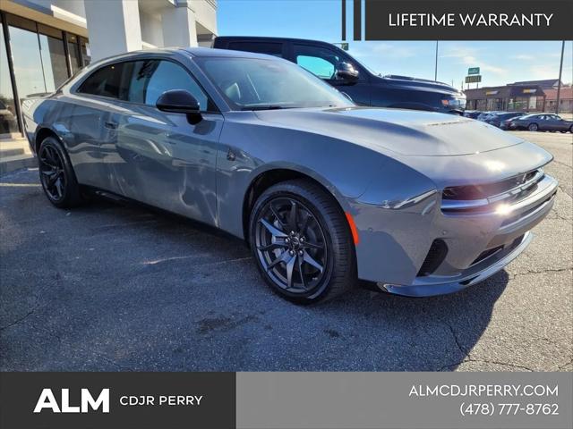 2026 Dodge Charger Scat Pack 2-Door AWD