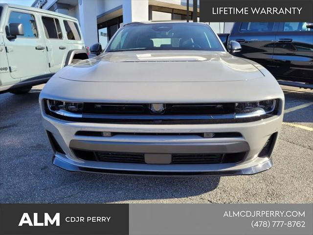 2026 Dodge Charger Scat Pack 2-Door AWD