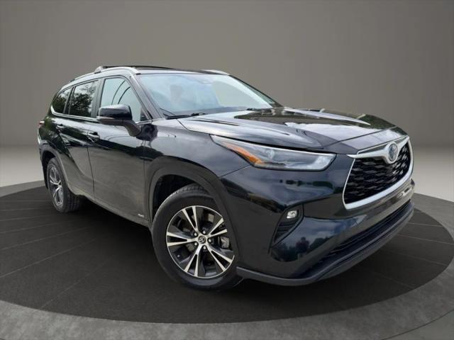 2023 Toyota Highlander Hybrid XLE for sale in Stafford, VA