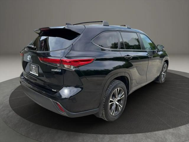 2023 Toyota Highlander Hybrid XLE