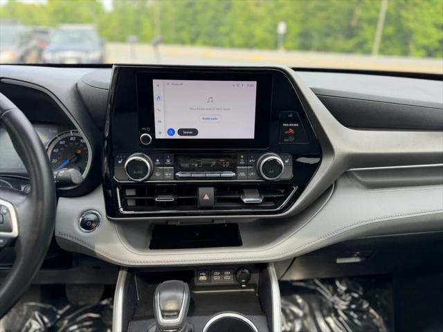 2023 Toyota Highlander Hybrid XLE