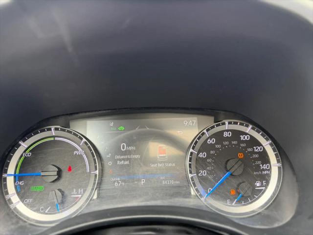 2023 Toyota Highlander Hybrid XLE
