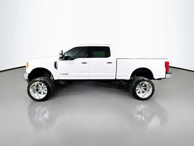 2017 Ford F-350 King Ranch