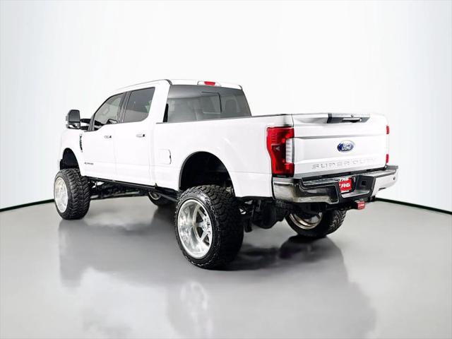 2017 Ford F-350 King Ranch