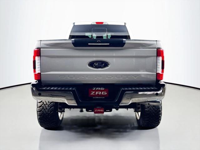 2017 Ford F-350 King Ranch