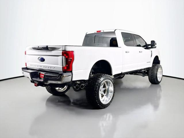 2017 Ford F-350 King Ranch