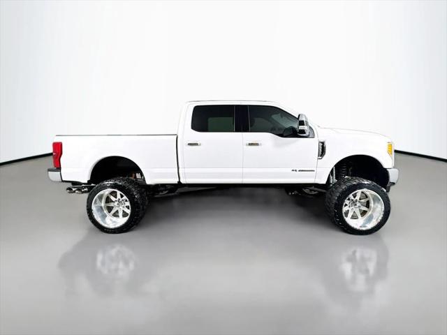 2017 Ford F-350 King Ranch