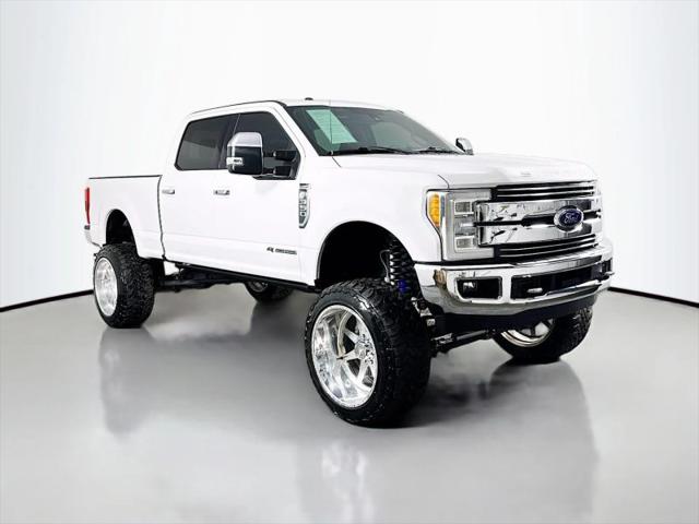 2017 Ford F-350 King Ranch