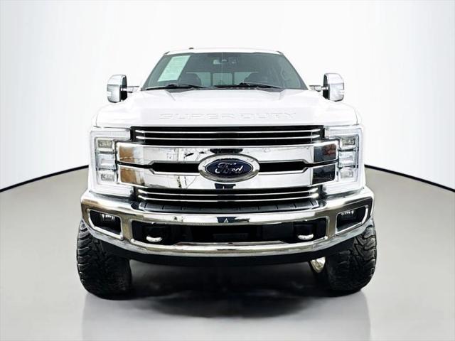 2017 Ford F-350 King Ranch