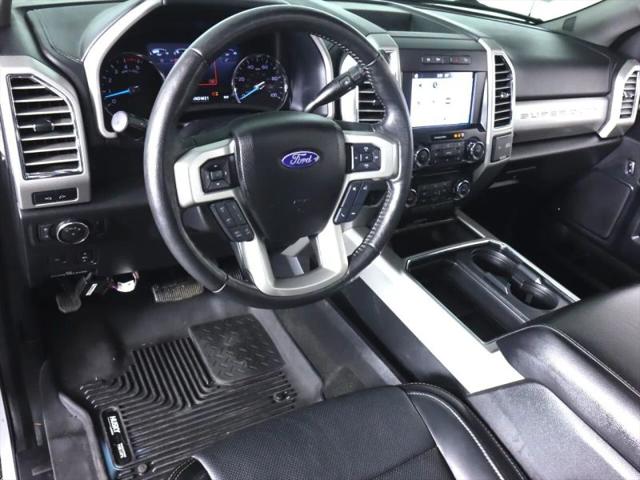 2017 Ford F-350 King Ranch