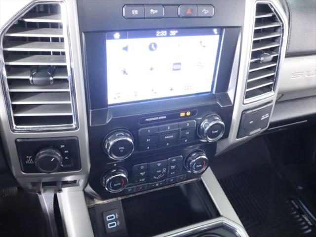 2017 Ford F-350 King Ranch