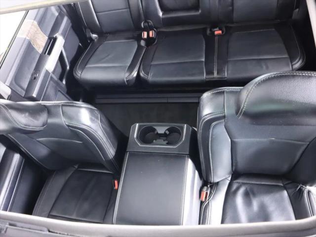 2017 Ford F-350 King Ranch