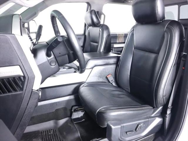 2017 Ford F-350 King Ranch