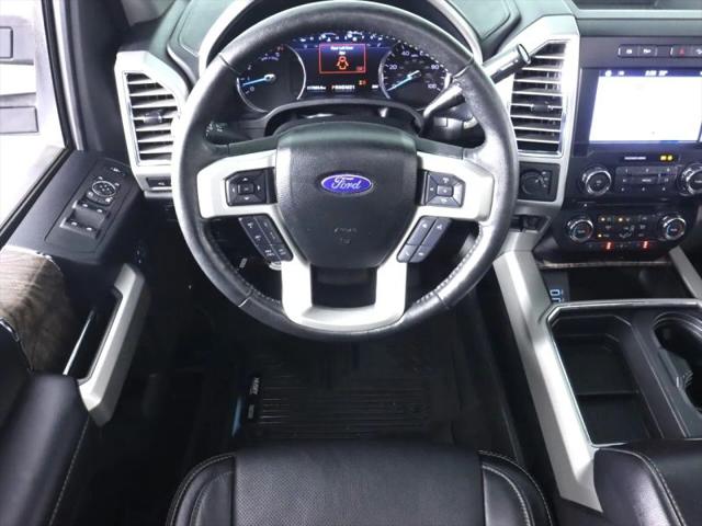 2017 Ford F-350 King Ranch