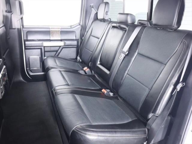 2017 Ford F-350 King Ranch
