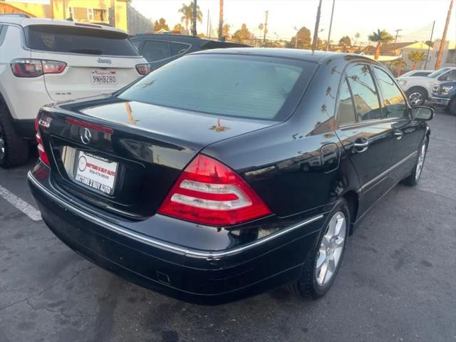 2007 Mercedes-Benz C 280 Luxury