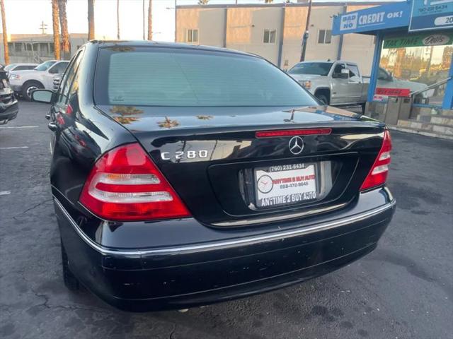 2007 Mercedes-Benz C 280 Luxury