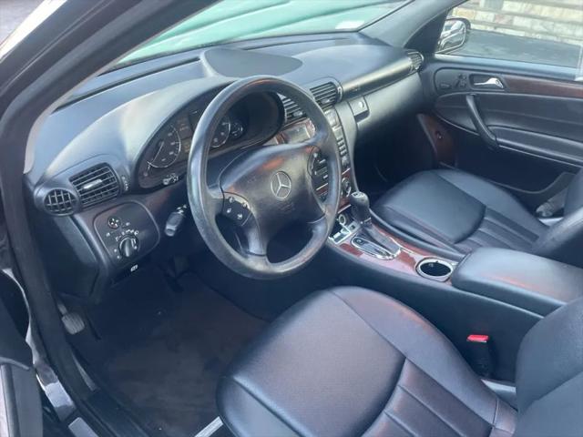 2007 Mercedes-Benz C 280 Luxury