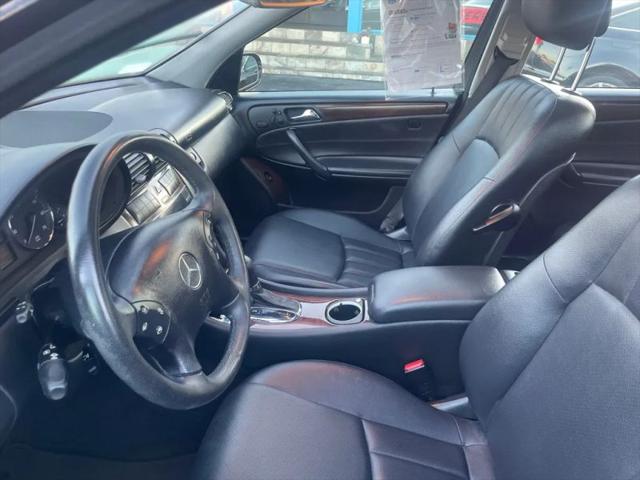 2007 Mercedes-Benz C 280 Luxury