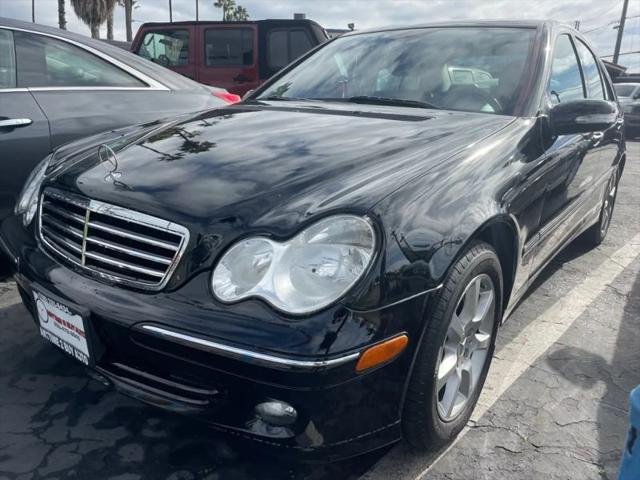 2007 Mercedes-Benz C 280 Luxury