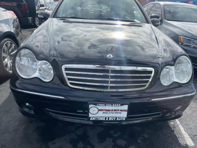 2007 Mercedes-Benz C 280 Luxury