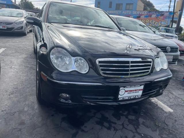 2007 Mercedes-Benz C 280 Luxury