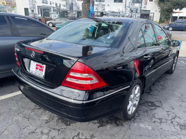 2007 Mercedes-Benz C 280 Luxury