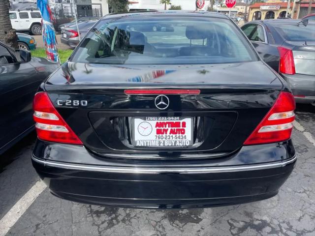 2007 Mercedes-Benz C 280 Luxury