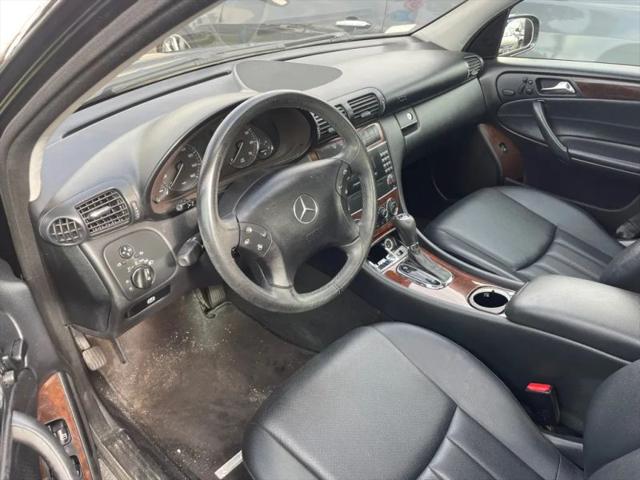 2007 Mercedes-Benz C 280 Luxury