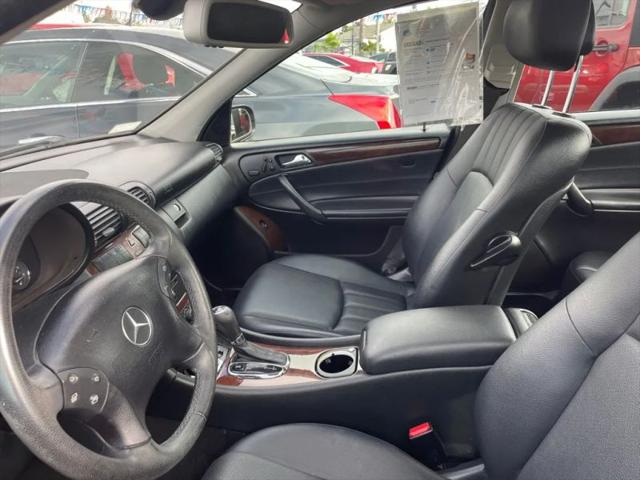 2007 Mercedes-Benz C 280 Luxury