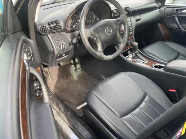 2007 Mercedes-Benz C 280 Luxury