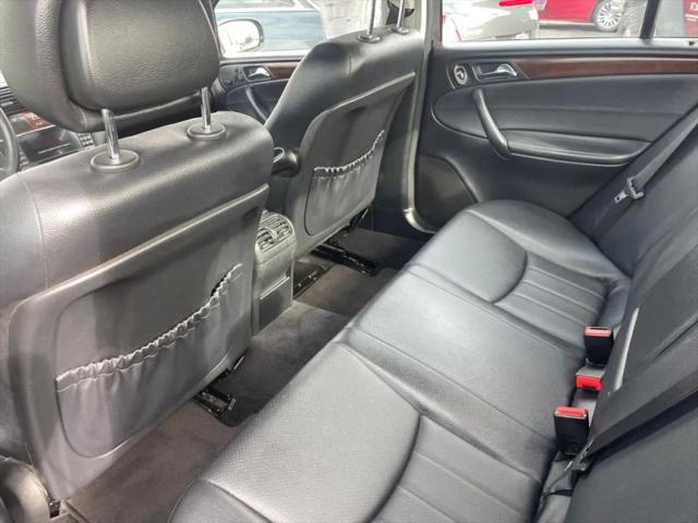 2007 Mercedes-Benz C 280 Luxury