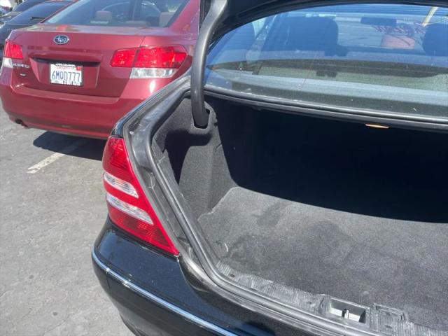 2007 Mercedes-Benz C 280 Luxury