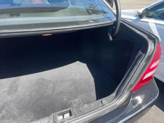2007 Mercedes-Benz C 280 Luxury