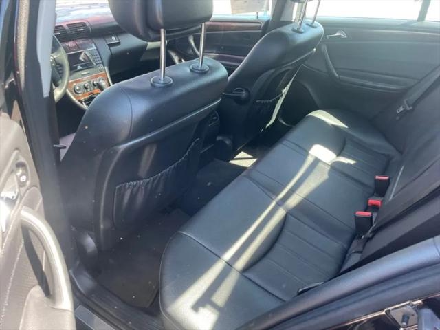 2007 Mercedes-Benz C 280 Luxury