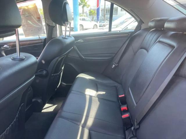 2007 Mercedes-Benz C 280 Luxury