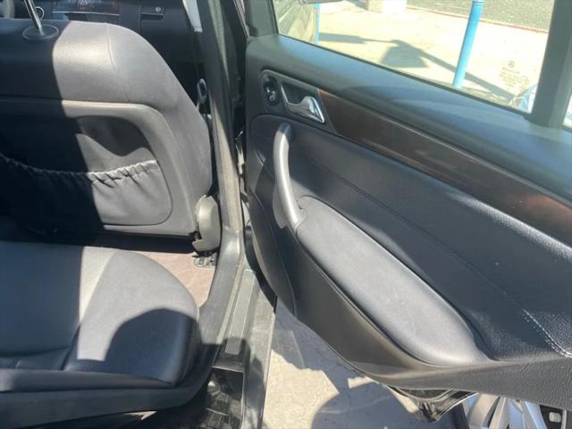 2007 Mercedes-Benz C 280 Luxury