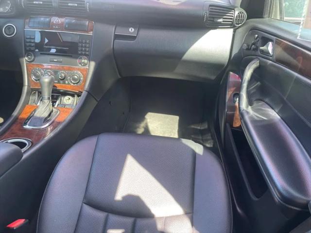 2007 Mercedes-Benz C 280 Luxury