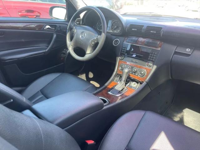 2007 Mercedes-Benz C 280 Luxury