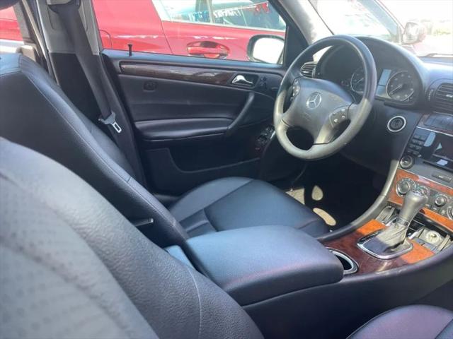 2007 Mercedes-Benz C 280 Luxury