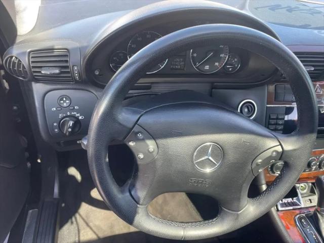 2007 Mercedes-Benz C 280 Luxury