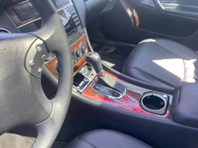 2007 Mercedes-Benz C 280 Luxury