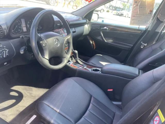 2007 Mercedes-Benz C 280 Luxury
