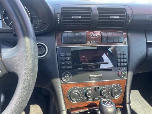 2007 Mercedes-Benz C 280 Luxury