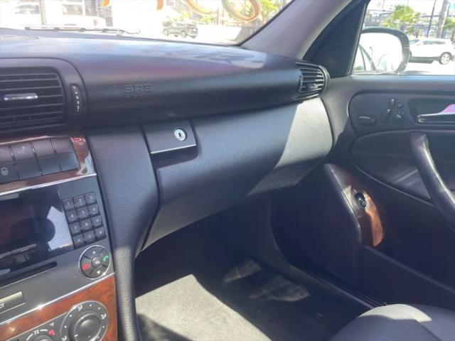 2007 Mercedes-Benz C 280 Luxury