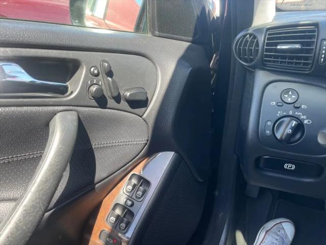 2007 Mercedes-Benz C 280 Luxury
